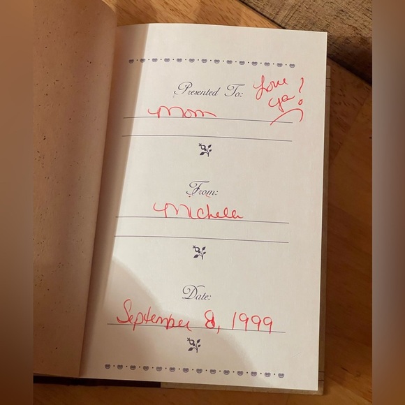 Breakfast with God devotional book - Picture 5 of 5